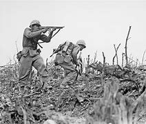 Image result for WW2 Battlefield Photos