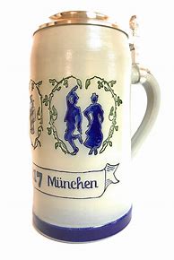 Image result for Germany Oktoberfest Beer Stein