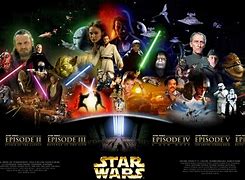 Image result for Star Wars Saga