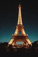 Image result for Eiffel Tower Paris France at Night