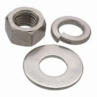 Image result for 2 Stainless Steel Washers