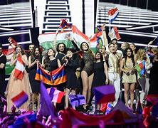 Image result for Eurovision Crowd
