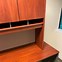 Image result for Large L-shaped Desk with Hutch