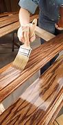 Image result for How to Finish Cedar Wood