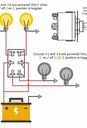 Image result for Dpdt Toggle Switch Diagram