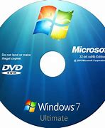 Image result for Windows 7 CD/DVD