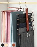 Image result for Hangers for Pants Wood