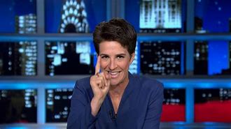 Image result for Rachel Maddow Last Night