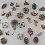 Image result for Antique Costume Jewelry