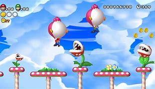 Image result for New Super Mario Bros Wii U