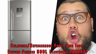 Image result for Frigidaire Refrigerators with Bottom Freezer