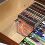 Image result for CD DVD Media Storage Cabinet with Drawers