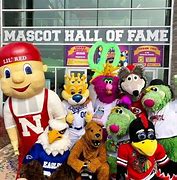 Image result for Mascot Hall of Fame