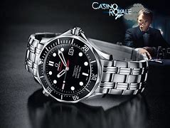 Image result for Omega Watches 007