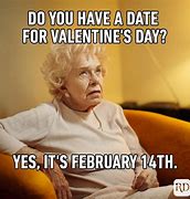Image result for Me On Valentine's Day Meme