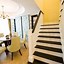 Image result for Ombre Painted Stairs