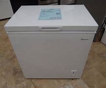 Image result for Amana Chest Freezer 5 Cu FT