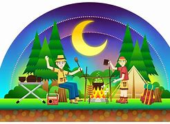 Image result for Camping Car PNG