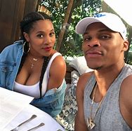 Image result for Russell Westbrook Wife Instagram