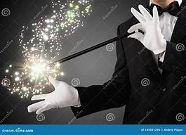 Image result for Magic Wands Magician