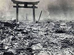Image result for Nuclear Bomb Aftermath