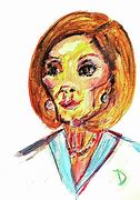 Image result for Sabo Nancy Pelosi Drawing