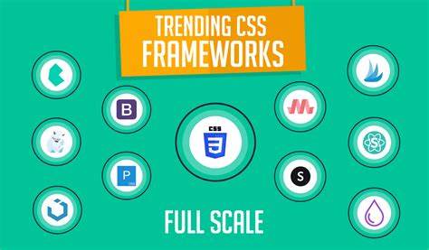Top 10 CSS Frameworks 2020