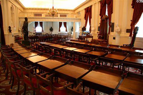 Virginia Old House of Representatives