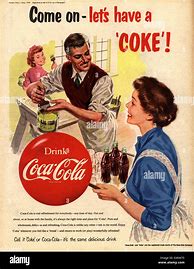 Image result for Who Made the Ads in the 50s