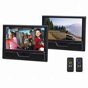 Image result for RCA Twin Mobile DVD Players 9 Inch