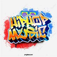 Image result for Hip Hop Word Art