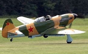 Image result for Yakovlev Yak-9 Fighter