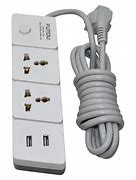 Image result for Plug Extension Cord Bottoms All Red