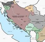 Image result for Croatia and Serbia War