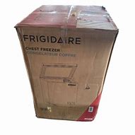 Image result for Frigidaire Chest Freezer 5 Cu FT