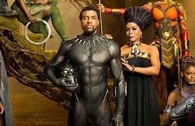 Image result for Black Panther Movie Pics