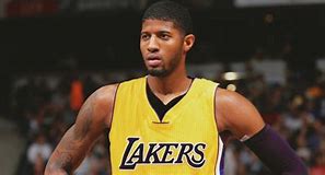 Image result for Pacers Paul George Kobe's