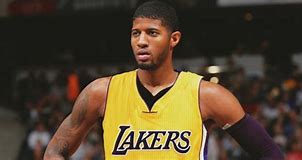 Image result for Paul George 4 Navy