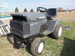 Image result for Craftsman II Lawn Tractor