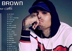 Image result for Chris Brown Top Songs List
