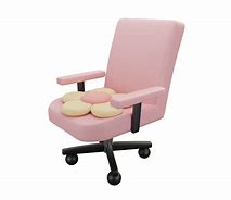 Image result for Pink Chair PNG
