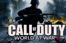 Image result for Call of Duty World War 2 Poster