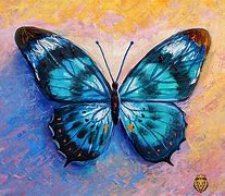 Image result for Butterfly Painting
