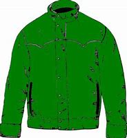 Image result for Fleece Sherpa Jacket Black Green
