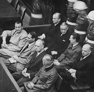 Image result for Nuremberg Trials Timeline