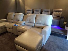 Image result for Home Theater Sofa
