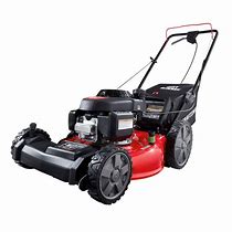 Image result for Gas Push Lawn Mowers with Honda Engine