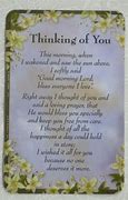 Image result for Thinking of You Sending Prayers