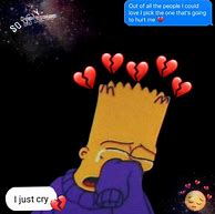 Image result for Sad Emo Bart Simpson Wallpaper