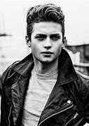 Image result for Greaser Hairstyles for Men